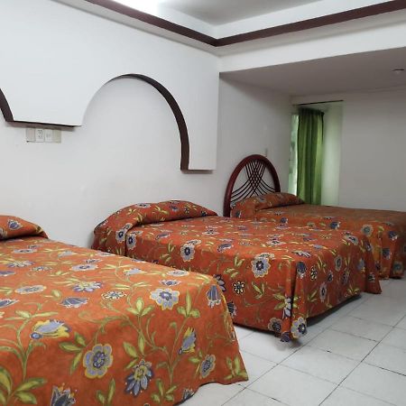 Hotel La Sirena Veracruz Exterior photo