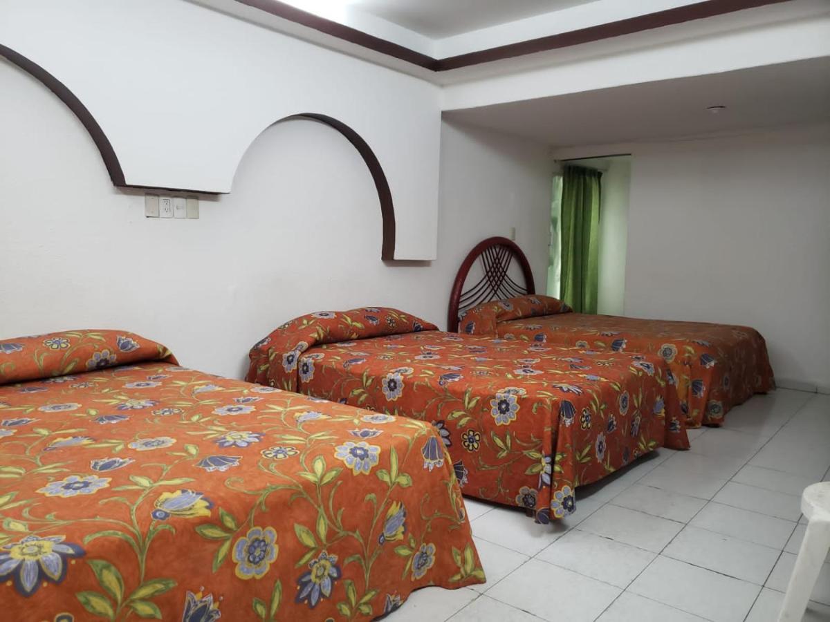 Hotel La Sirena Veracruz Exterior photo